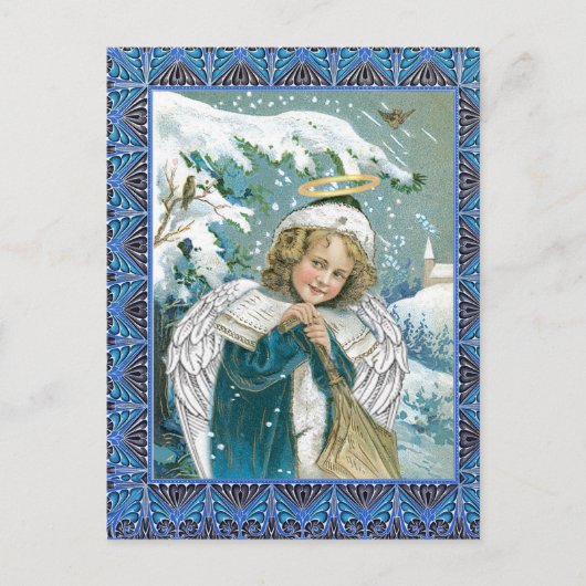 Carte Postale Croire (Devant)