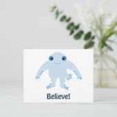 Carte Postale Crois ! Cute Ningen (Debout devant)