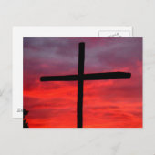 Carte Postale croiser (Devant / Derrière)