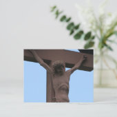 Carte Postale croiser le jésus (Debout devant)