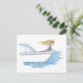 Carte Postale Croisière (Debout devant)