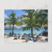 Carte postale croisière (Devant)