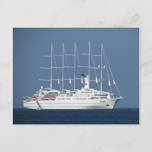 Carte Postale Croisière d'Eco (Devant)