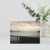 Carte Postale Croisière norvégienne (Debout devant)