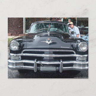 Carte Postale croisière rêveuse