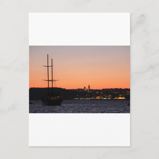 Carte Postale Croisières (Devant)