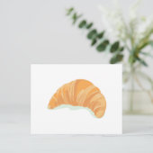 Carte Postale Croissant (Debout devant)