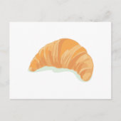 Carte Postale Croissant (Devant)