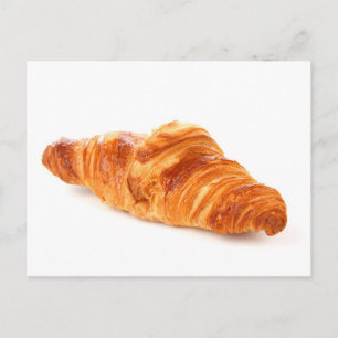 Carte Postale Croissant français