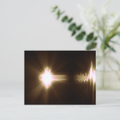 Carte Postale Croix (Debout devant)