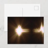 Carte Postale Croix (Devant / Derrière)