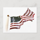 Carte Postale Croix dans la vieille gloire - Jour commémoratif (Devant)