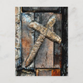 Carte Postale Croix de force (Devant)