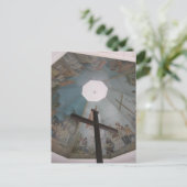 Carte Postale Croix de Magellan (Debout devant)