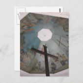 Carte Postale Croix de Magellan (Devant / Derrière)