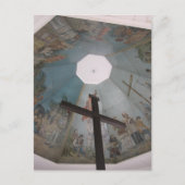 Carte Postale Croix de Magellan (Devant)