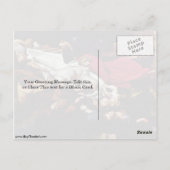 Carte Postale Croix De Peter Paul Rubens (Dos)