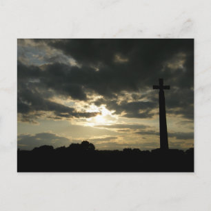 Carte Postale Croix de Saint-Cuthbert
