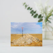 Carte Postale Croix de Saint-Jacques (Debout devant)