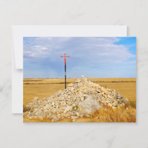 Carte Postale Croix de Saint-Jacques