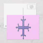 CARTE POSTALE CROIX DE SPANIARD (Devant / Derrière)