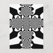 CARTE POSTALE CROIX DE ZEBRA (Devant)