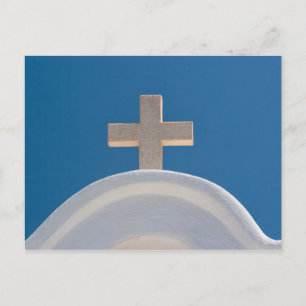 Carte Postale Croix grecque