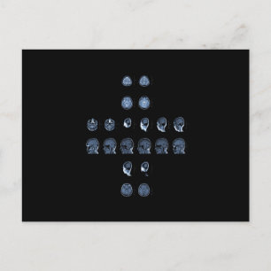 Carte Postale Croix IRM