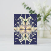 Carte Postale Croix magique (Debout devant)