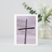 Carte Postale Croix NM (Debout devant)