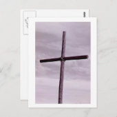 Carte Postale Croix NM (Devant / Derrière)