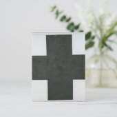 Carte Postale Croix noire, vers 1923 (Debout devant)