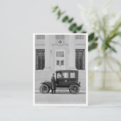 Carte Postale Croix Rouge Coupe (Debout devant)