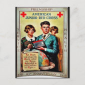 Carte Postale Croix-Rouge junior 5 (Devant)