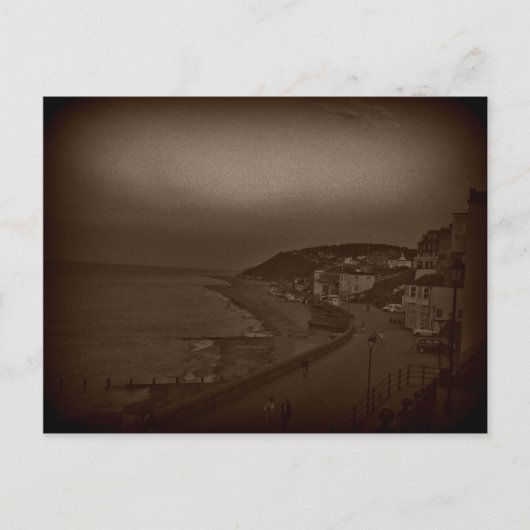 Carte Postale Cromer, Norfolk (Devant)