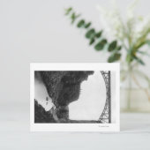 Carte Postale Crooked River Bridge in Central Oregon Photographi (Debout devant)