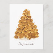 Carte Postale Croquembouche (Devant)