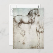 Carte Postale Croquis (Devant / Derrière)