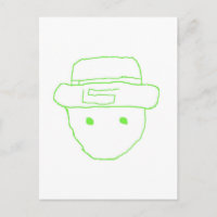 Croquis d'amateur Leprechaun