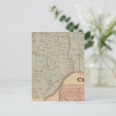 Carte Postale Crosby, Ohio (Debout devant)