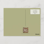 Carte postale Cross Inspiration Nail It (Dos)