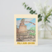 Carte Postale Crotale de Lighthouse Rock (Debout devant)