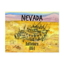 Crotlesnake Nevada Battleborn 1864 Desert Hills