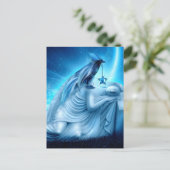 Carte postale Crow Phoenix (Debout devant)