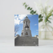 Carte Postale Crown Point Lighthouse Lake Champlain New York (Debout devant)