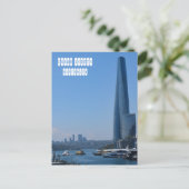 Carte Postale Crown Sydney (Debout devant)