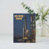 Carte Postale Crown Sydney (Debout devant)