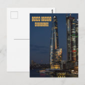 Carte Postale Crown Sydney (Devant / Derrière)