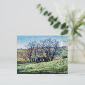 Carte Postale Crows Rising 2009 (Debout devant)