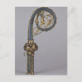 Carte Postale Crozier représentant St. Michael (Devant)